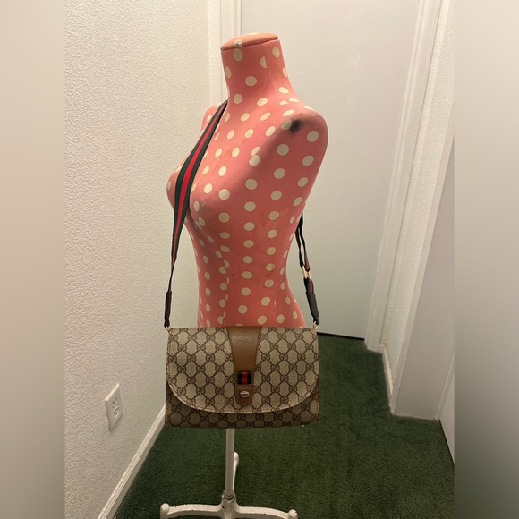✨Sold❗️❗️Authentic Vintage Gucci ✨ - Picture 5 of 17